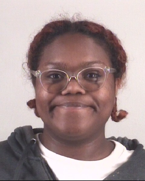 Booking photo of PROMISEING STEVENS