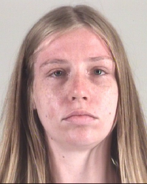 Booking photo of JORDAN STOREY