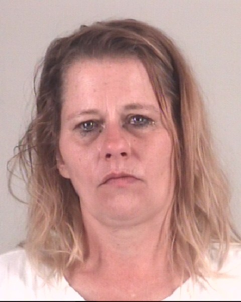 Booking photo of TONYA SWONGER