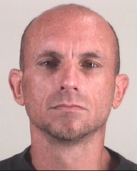 Booking photo of JOSHUA TODD