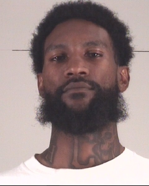 Booking photo of CARDARIUS WILLIAMS