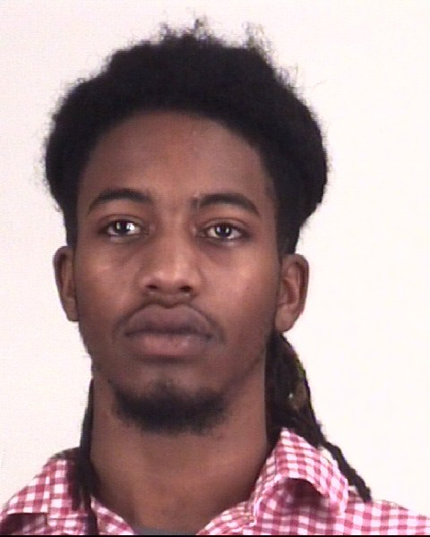 Booking photo of DEYLON WILLIAMS