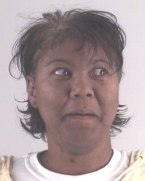 Booking photo of SHARON MICHELLE WILLIAMS