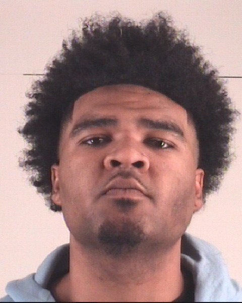 Booking photo of JAYLON ZAMORA