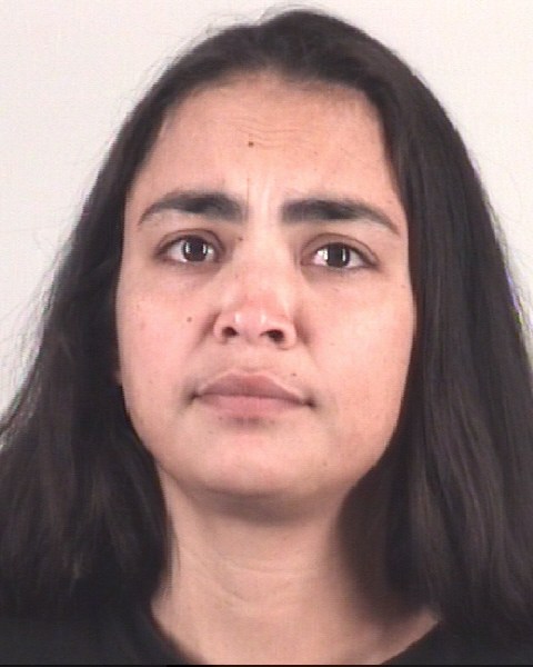 Booking photo of BRENDA ZELAYA