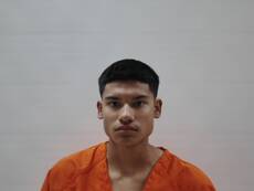 Booking photo of GONZALEZ VICTOR