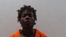 Booking photo of GUILLIAM MILTON