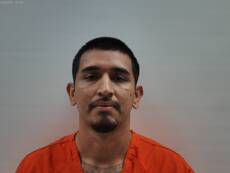 Booking photo of IBARRA LUIS EDGAR