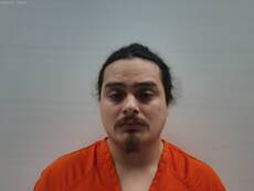 Booking photo of MEDRANO ELIJAH