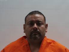 Booking photo of ROBLES JOSE LUIS