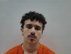 Booking photo of Sollozo Jadrien Alexander