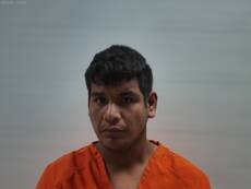 Booking photo of TORRES JOHN ALEXANDER