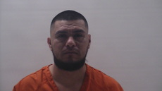 Booking photo of ZAMORA ALEX