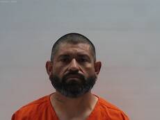 Booking photo of ZUNIGA ENETT ANTHONY