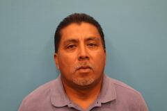 Booking photo of Jose  Tovar