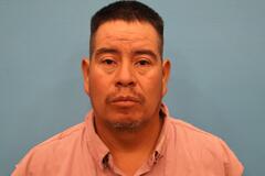 Booking photo of Mauricio  Cruz-Avila