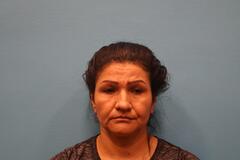 Booking photo of Mayerlyng  Becerra
