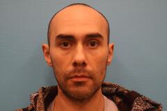 Booking photo of Roy  Rodriguez