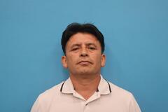Booking photo of Raymundo  Marquez Rocha