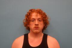 Booking photo of Blake  King