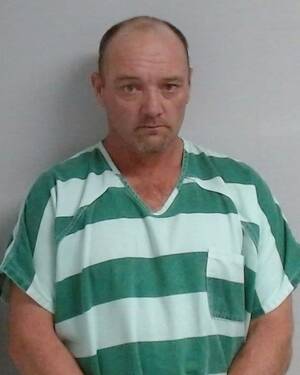 Booking photo of Shaun Allan Dillon