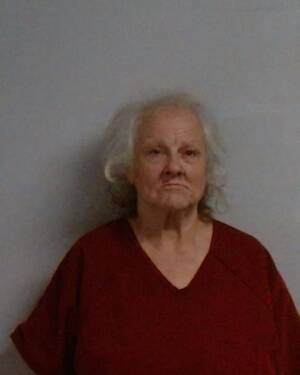 Booking photo of Rhea Anne Dody