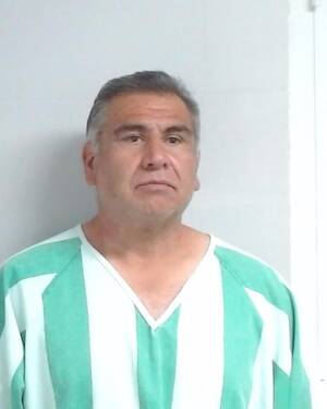 Booking photo of Joe  Haro