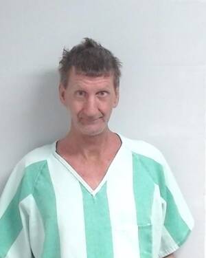 Booking photo of James Daniel Day