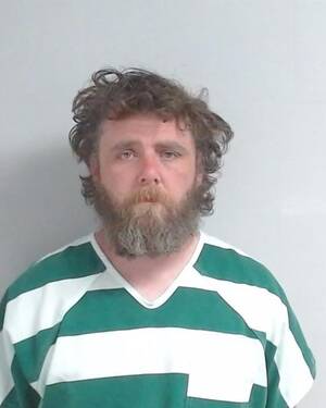 Booking photo of Joshua Keith Fields