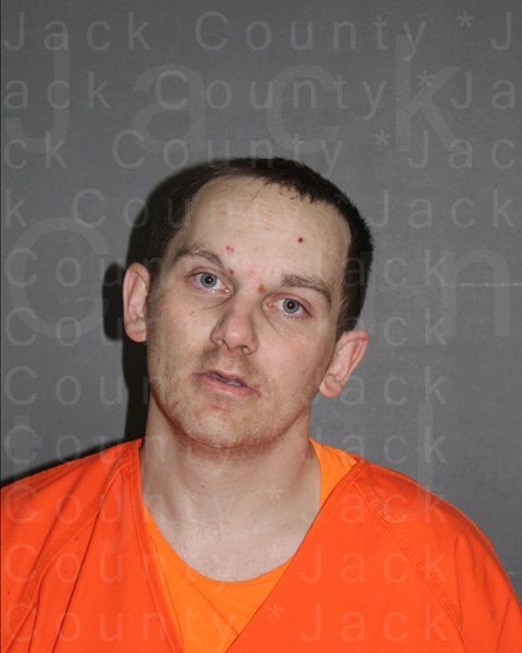 Booking photo of BARKER, CAUL RUSSELL