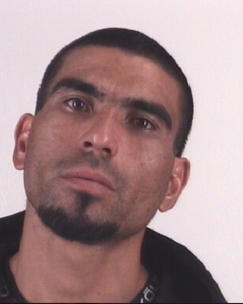 Booking photo of JOSE AGUILERAGARCIA