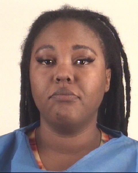 Booking photo of KHARA JEAN BELL