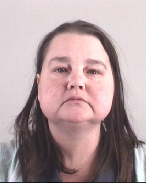 Booking photo of BRITTANY LEIGH BLUME