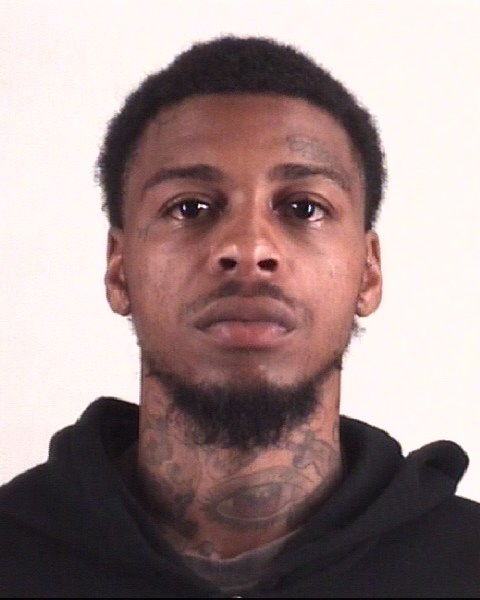 Booking photo of CARLEON JAVON BRIDGES