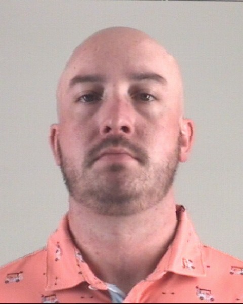 Booking photo of AUSTIN PAUL BROCE