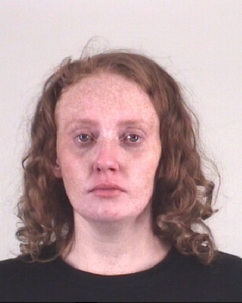 Booking photo of HANNAH JORDAN CANALES