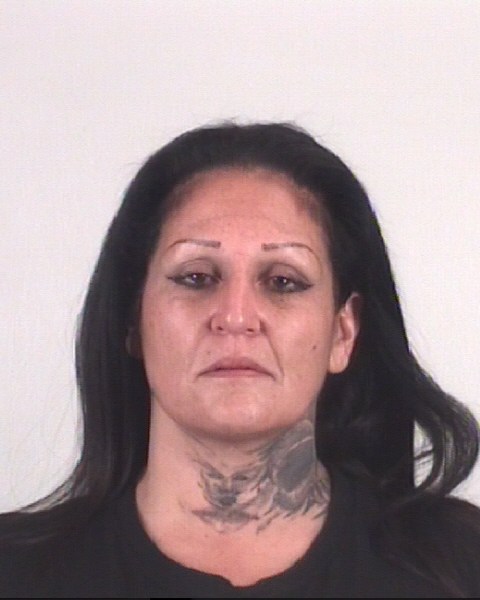 Booking photo of CHRISTY CARRANCO