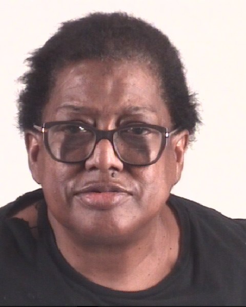 Booking photo of DARCY KAY CARTER