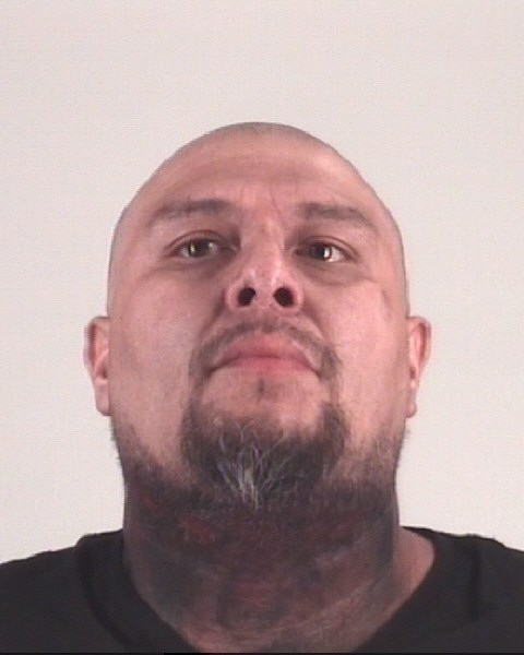 Booking photo of LUIS ARMAND CASSIO