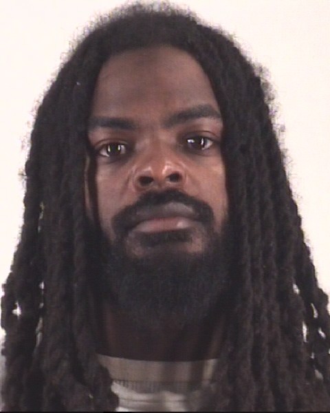 Booking photo of DOMINIQUE MARQUIS CHILDRESS