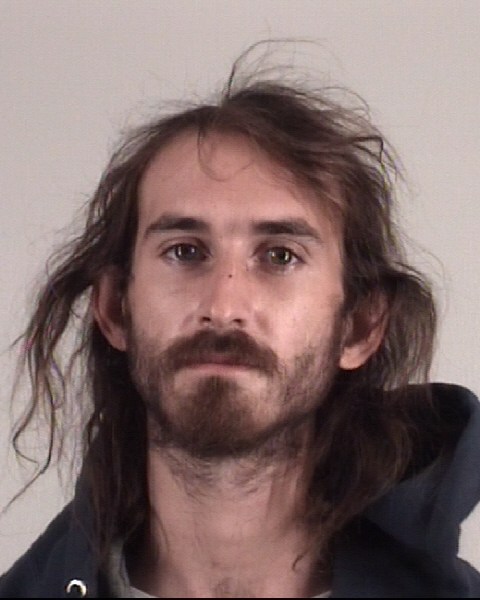 Booking photo of BENJAMIN PATRICK COAN