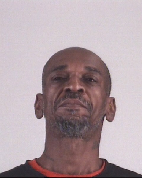 Booking photo of GEORGE E DANCER