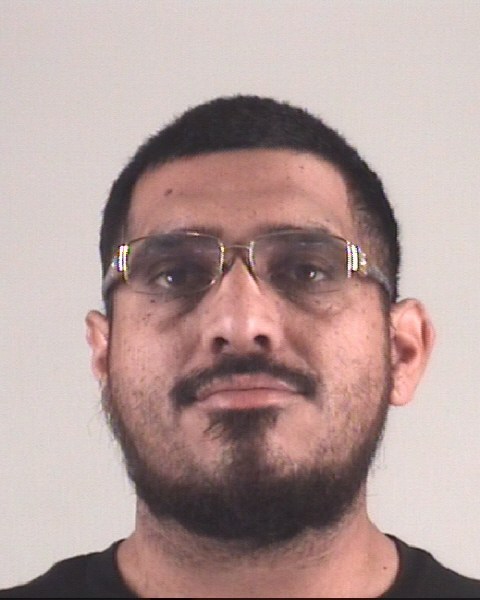 Booking photo of SERGIO DELEON