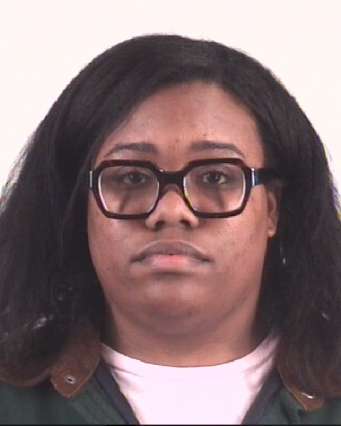 Booking photo of SHAYLA SHEREE EDWARDS