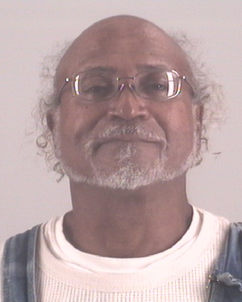 Booking photo of MONSIEUR DARROW FRETWELL