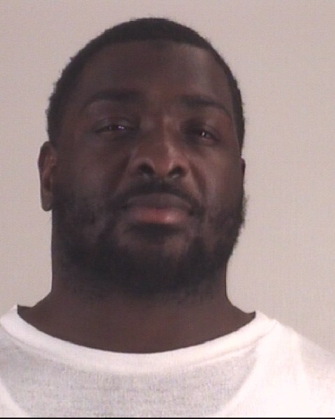 Booking photo of MARCUS JERMAINE GARY