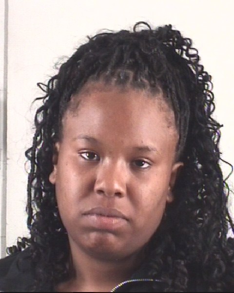 Booking photo of BRYANA D GRAVES