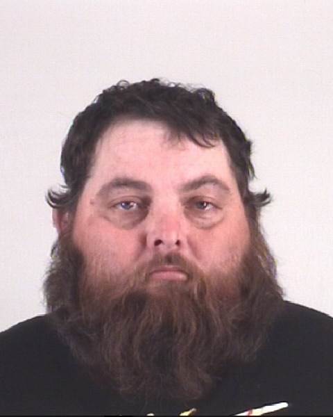 Booking photo of JOHN HAMBRICK