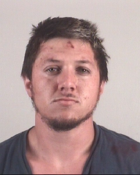 Booking photo of CODY STEPHEN HICKMAN