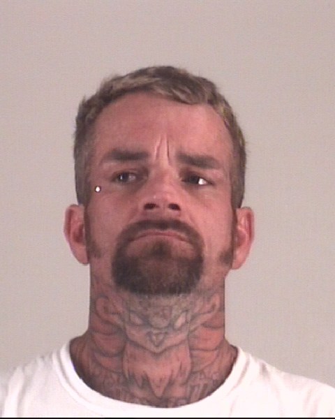 Booking photo of RAY ALLEN HORTON